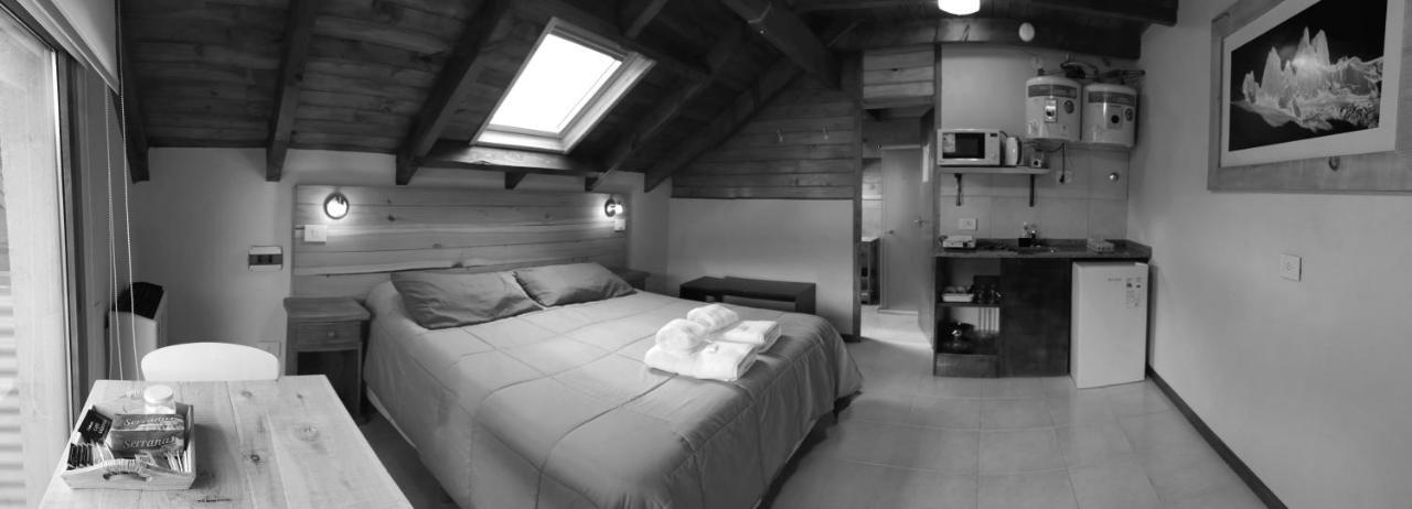 Campo Base Aparts El Chaltén Zimmer foto