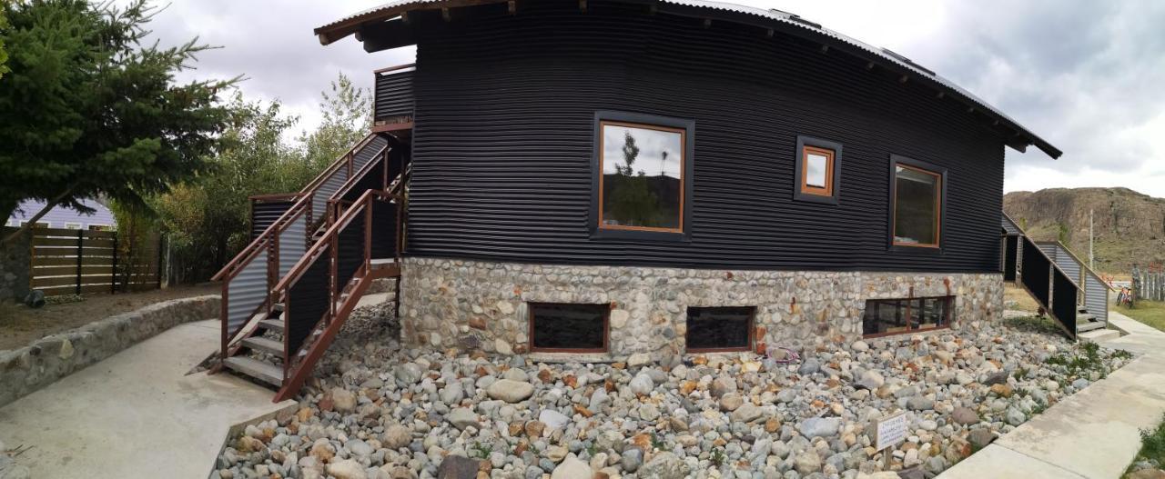 Campo Base Aparts El Chaltén Exterior foto